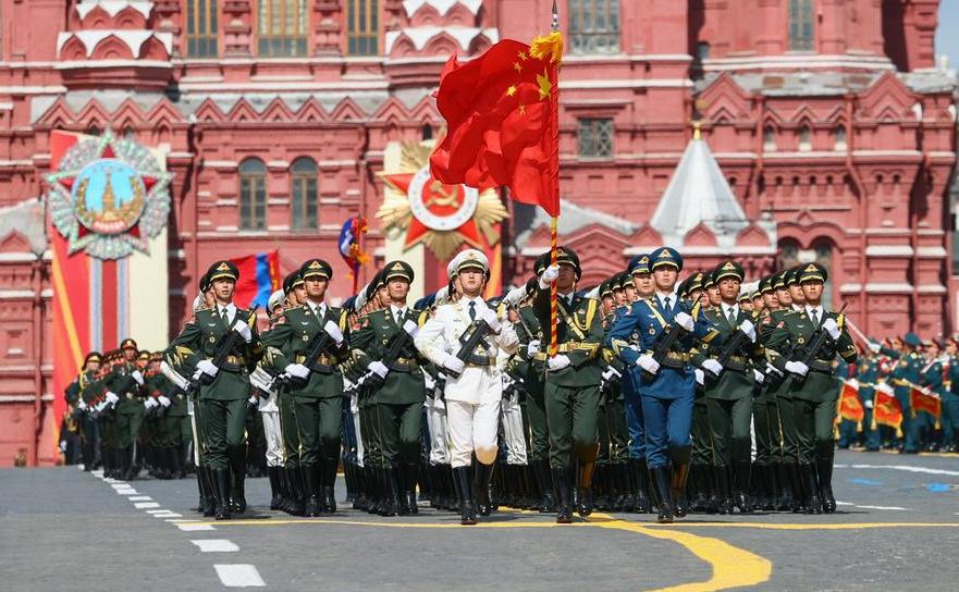 Xi pays state visit to Russia, attend Great Patriotic War Victory celebrations