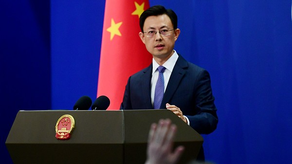 China ready to provide assistance to US in a humanitarian spirit: foreign ministry