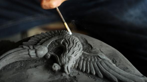 Trending in China | The Sizhou inkstone