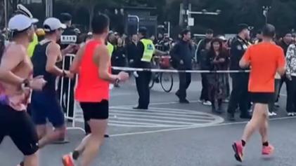 Nanjing Marathon's smart solution