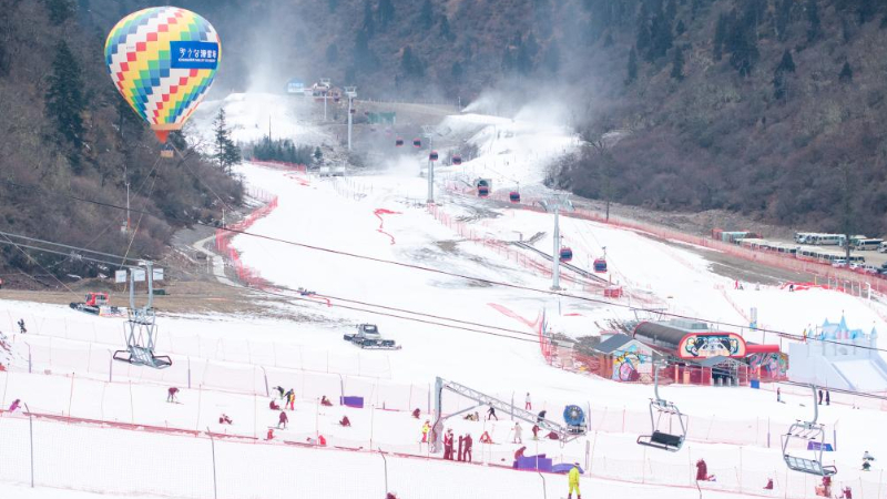 2025 Sichuan Winter Tourism Season kicks off