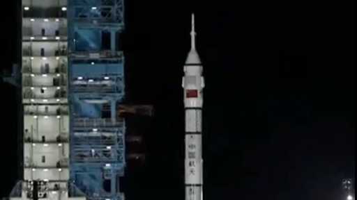 PD Vlog | Witnessing Shenzhou-21 crewed launch