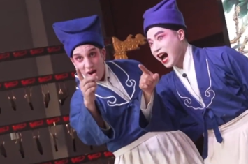 Xuzhou Citywalk: Wander 'Pengcheng Qili' where history meets vibrant daily life