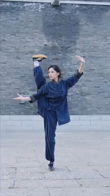 Technique in Taijiquan